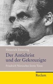 Cover von Der Antichrist und der Gekreuzigte