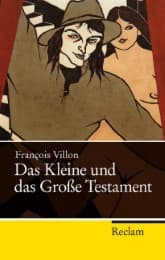 Cover von Das Kleine und das Große Testament