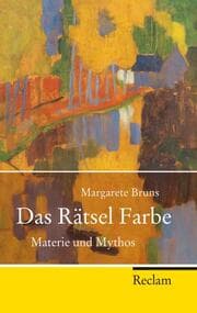 Cover von Das Rätsel Farbe