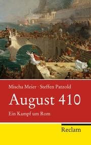 Cover von August 410
