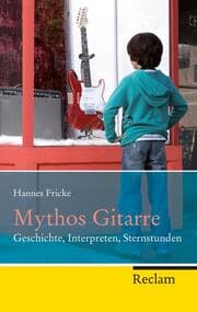 Cover von Mythos Gitarre