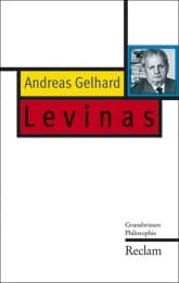 Cover von Levinas