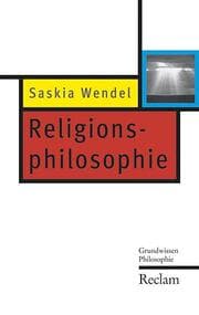 Cover von Religionsphilosophie