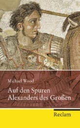 Cover von Auf den Spuren Alexanders des Großen