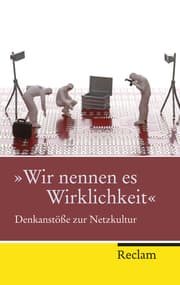 Cover von 'Wir nennen es Wirklichkeit'