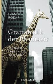 Cover von Grammatik der Phantasie