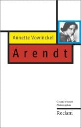 Cover von Arendt