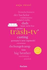 Cover von Trash-TV. 100 Seiten