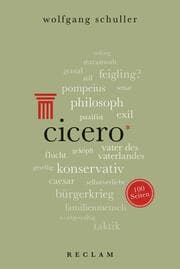 Cover von Cicero. 100 Seiten