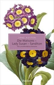 Cover von Die Watsons, Lady Susan, Sanditon