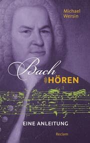 Cover von Bach hören