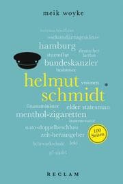 Cover von Helmut Schmidt. 100 Seiten