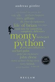 Cover von Monty Python. 100 Seiten