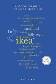 Cover von Ikea. 100 Seiten