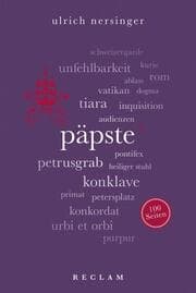 Cover von Päpste. 100 Seiten