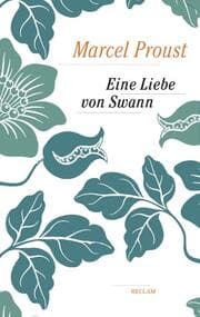 Cover von Eine Liebe von Swann