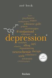 Cover von Depression. 100 Seiten