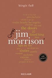 Cover von Jim Morrison