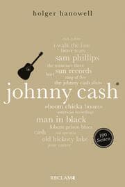 Cover von Johnny Cash. 100 Seiten