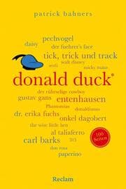 Cover von Donald Duck. 100 Seiten