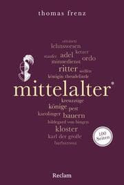 Cover von Mittelalter. 100 Seiten