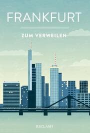 Cover von Frankfurt zum Verweilen