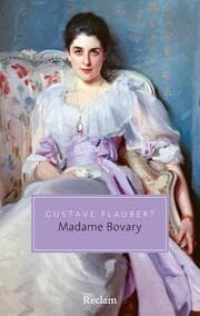 Cover von Madame Bovary