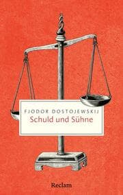 Cover von Schuld und Sühne