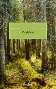 Cover von Walden