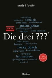 Cover von Die drei ???. 100 Seiten