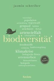 Cover von Biodiversität. 100 Seiten