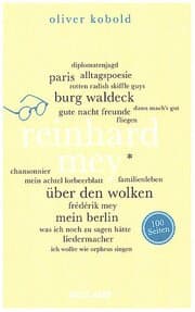 Cover von Reinhard Mey. 100 Seiten