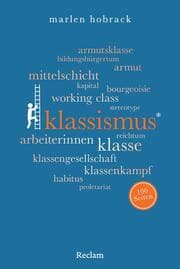 Cover von Klassismus. 100 Seiten