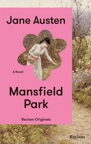 Cover von Mansfield Park. A Novel