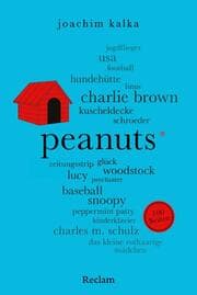 Cover von Peanuts. 100 Seiten