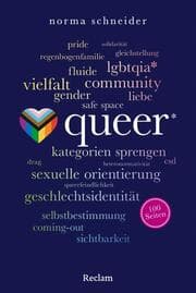 Cover von Queer. 100 Seiten