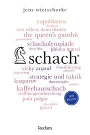 Cover von Schach. 100 Seiten