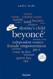 Cover von Beyoncé. 100 Seiten