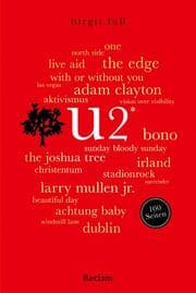 Cover von U2. 100 Seiten