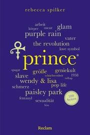 Cover von Prince. 100 Seiten