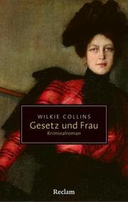 Cover von Gesetz und Frau. Kriminalroman