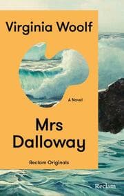 Cover von Mrs. Dalloway. A Novel