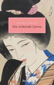 Cover von Die sinkende Sonne