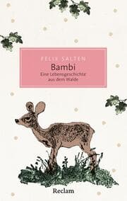 Cover von Bambi. Eine Lebensgeschichte aus dem Walde