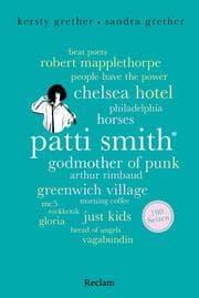Cover von Patti Smith. 100 Seiten