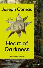 Cover von Heart of Darkness. A Novel