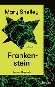 Cover von Frankenstein. A Novel
