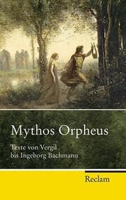 Cover von Mythos Orpheus