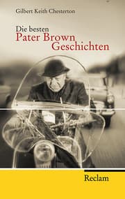 Cover von Die besten Pater-Brown-Geschichten