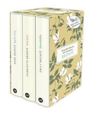 Cover von Die großen Romane der Schwestern Brontë